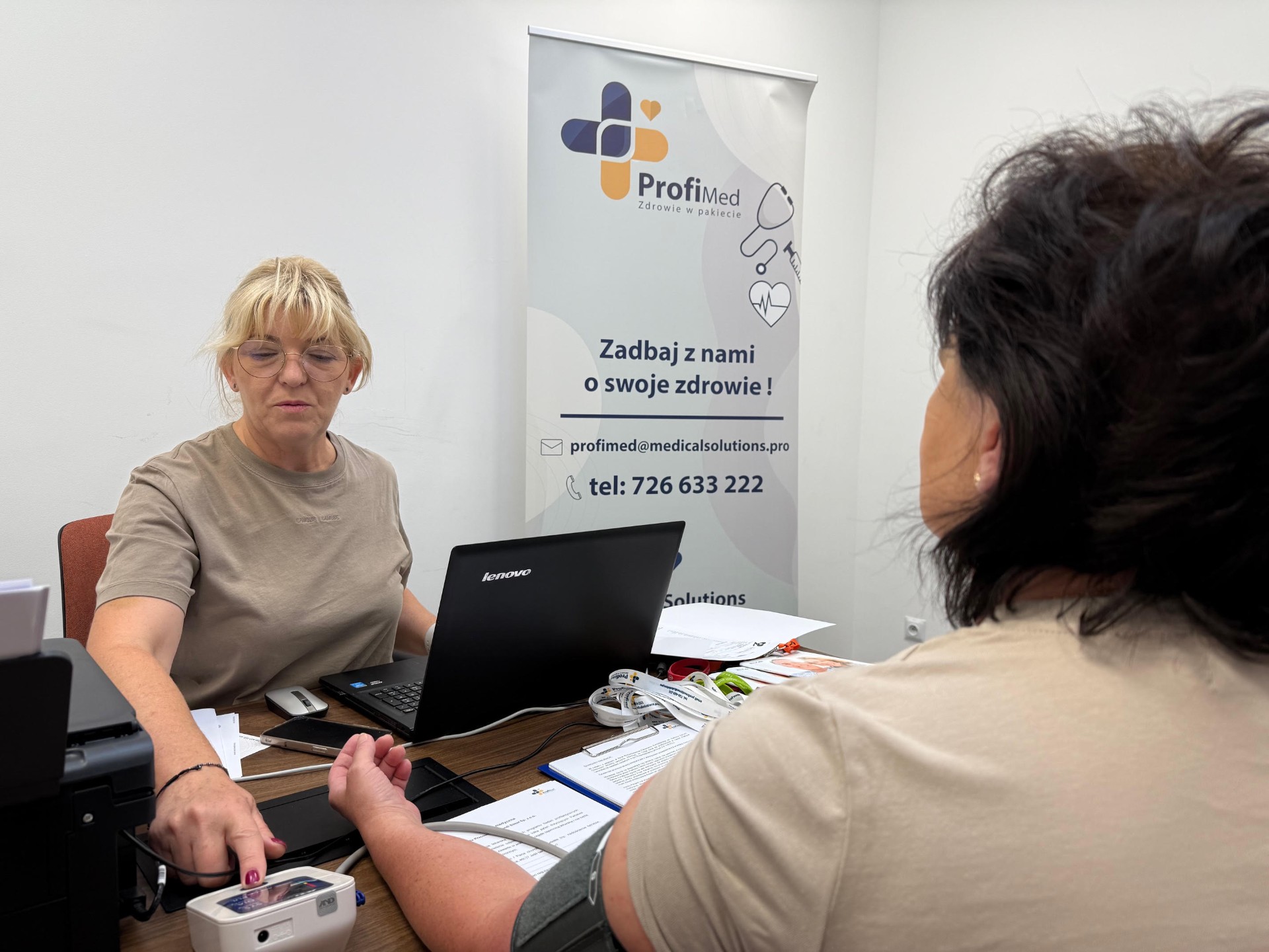 Konsultacje pielęgniarsko-lekarskie