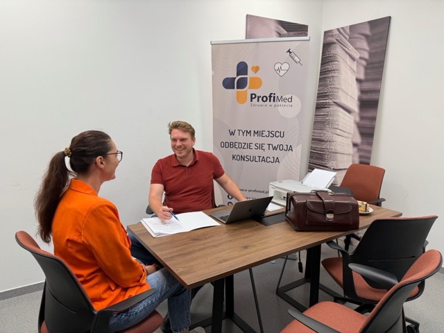 Dalsza opieka — IPOM